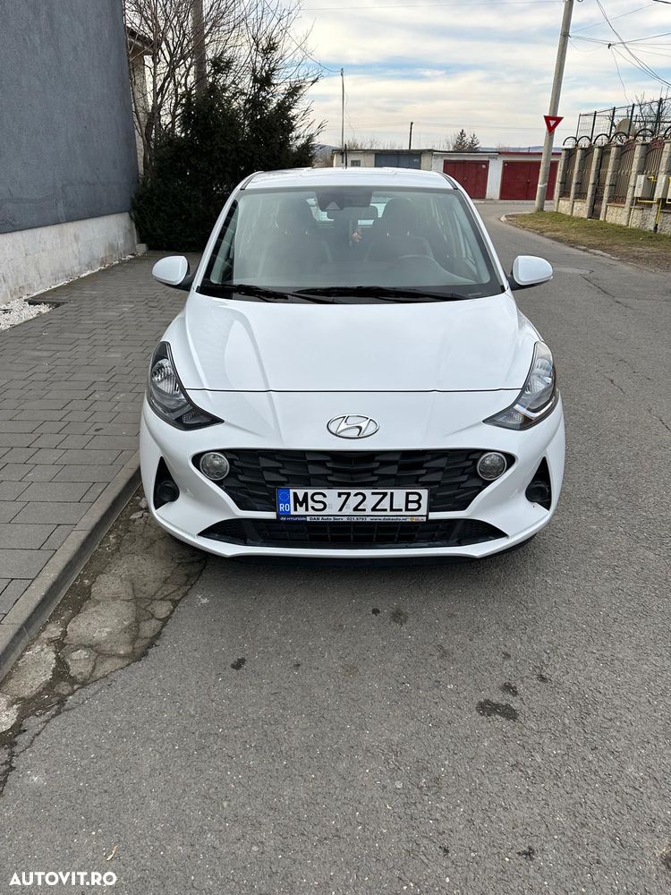 Hyundai i10 1.0 l 67 CP Comfort - 1