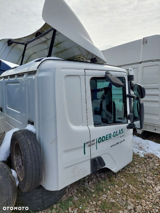 KABINA SCANIA P CP16 DZIENNA KOMPLETNA - 2
