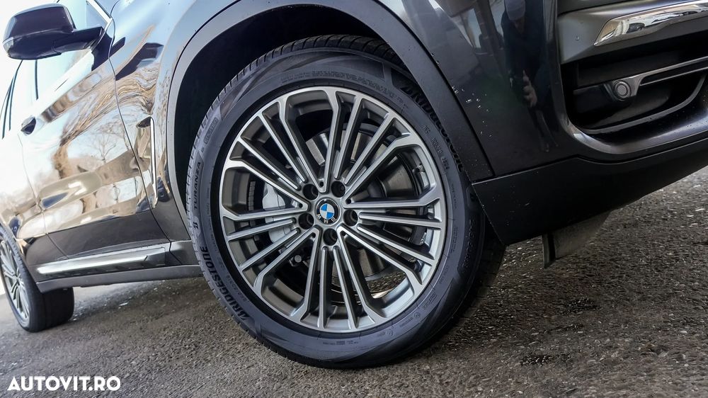 BMW X3 xDrive25d Aut. Luxury Line - 34