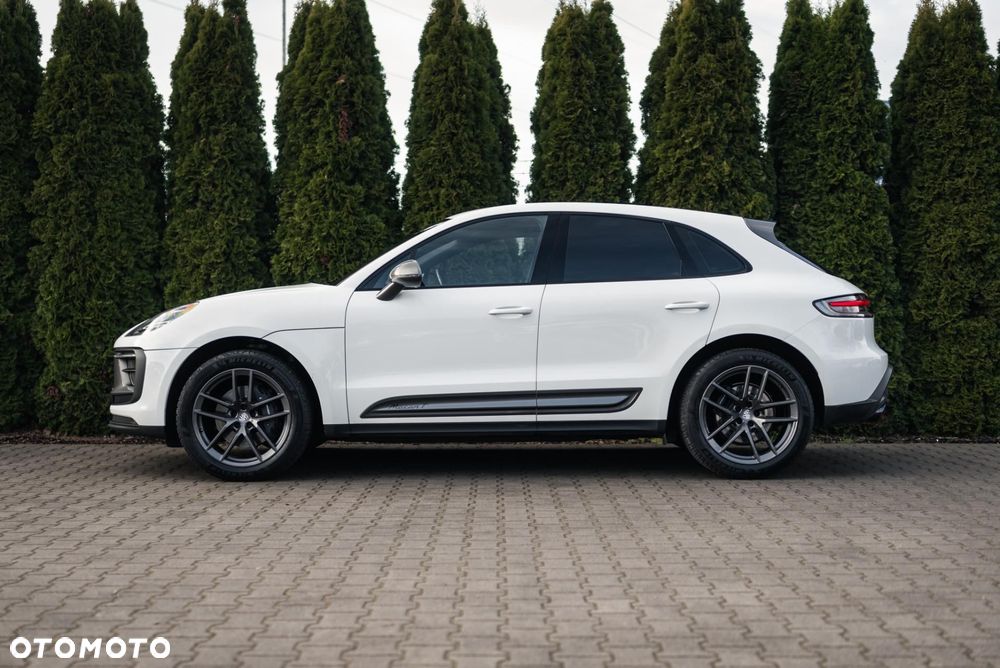 Porsche Macan T - 7