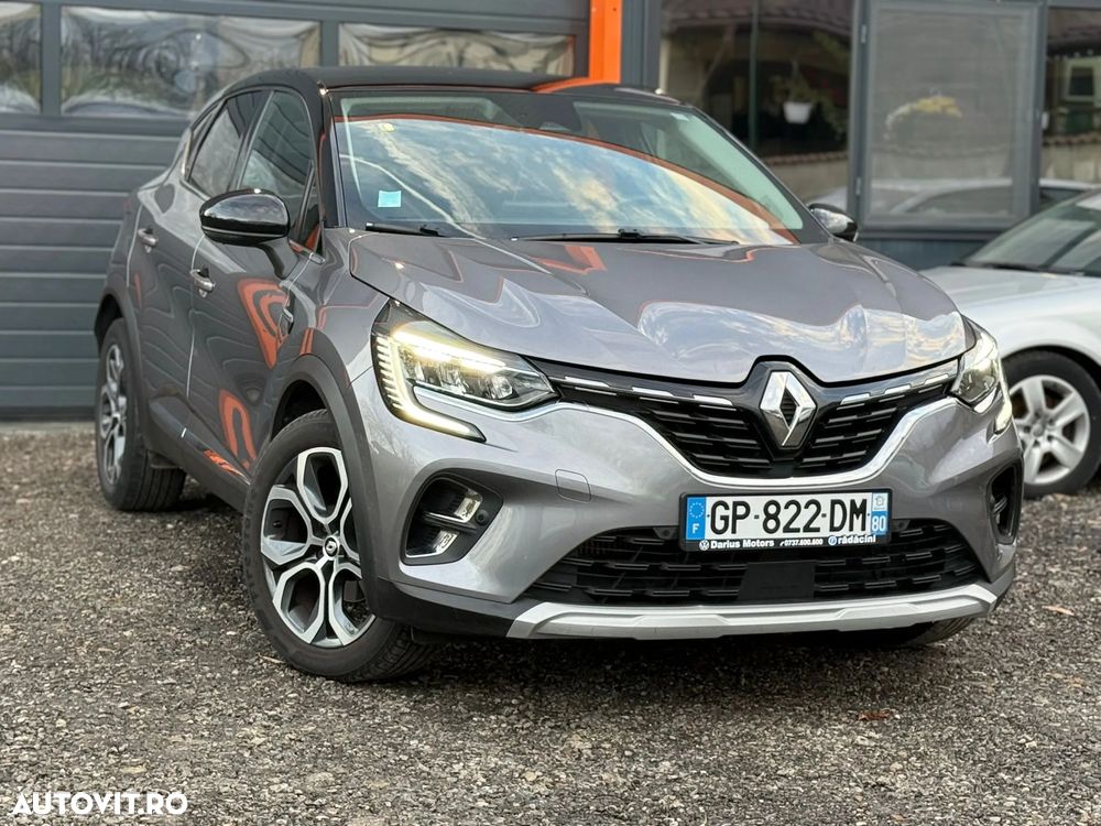 Renault Captur TCe 90 INTENS - 2