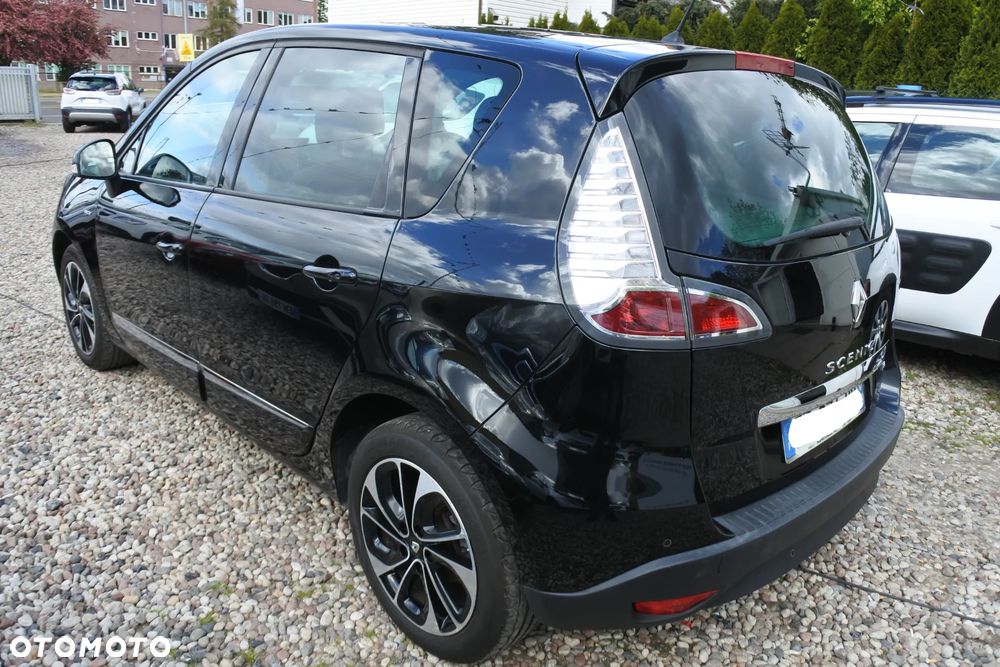 Renault Scenic ENERGY TCe 130 BOSE EDITION - 4