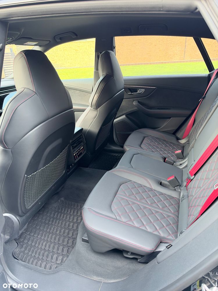 Audi Q8 50 TDI quattro tiptronic - 11