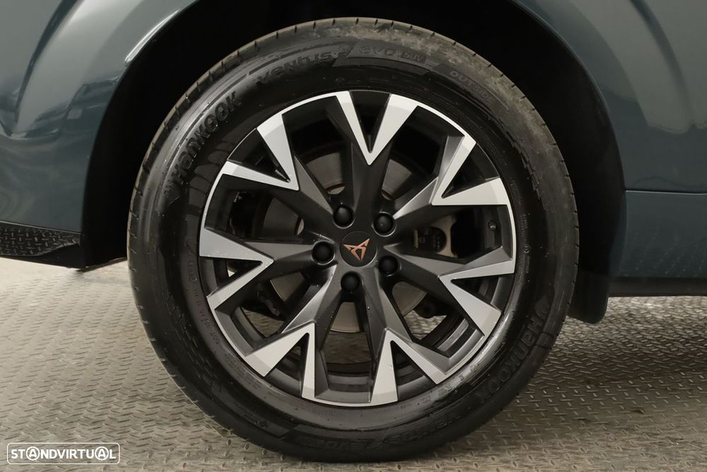 Cupra Terramar 1.5 e-Hybrid DSG - 5