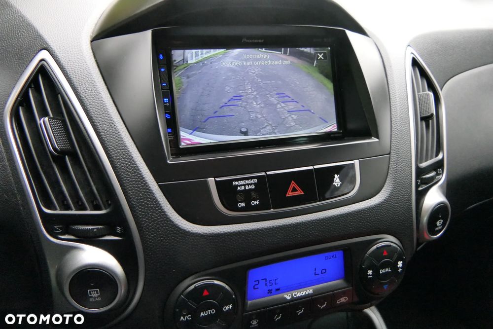 Hyundai ix35 1.6 2WD blue Style - 19