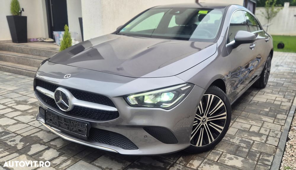 Mercedes-Benz CLA 200 - 4