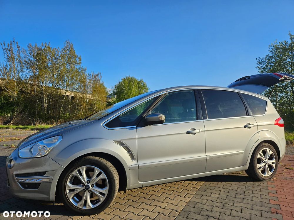 Ford S-Max 2.0 TDCi DPF Titanium MPS6 - 11
