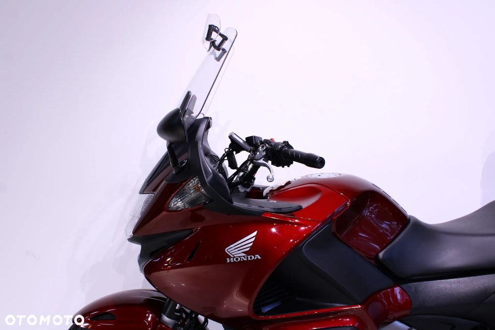 Honda Deauville - 10