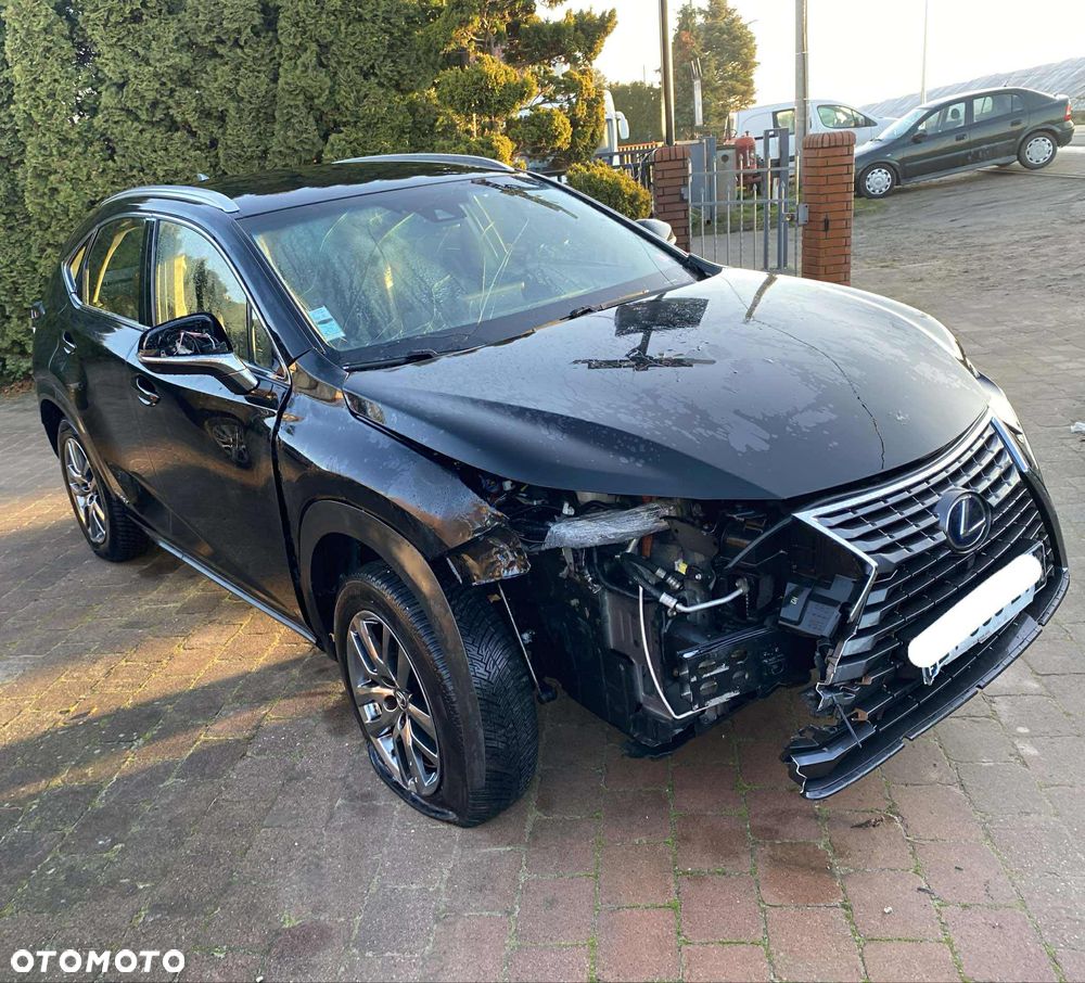 Lexus NX - 4