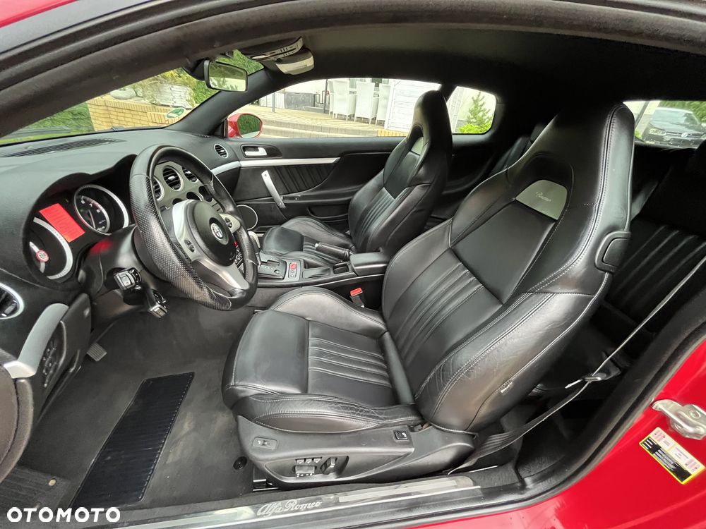 Alfa Romeo Brera 3.2JTS Q4 Q-Tronic - 25