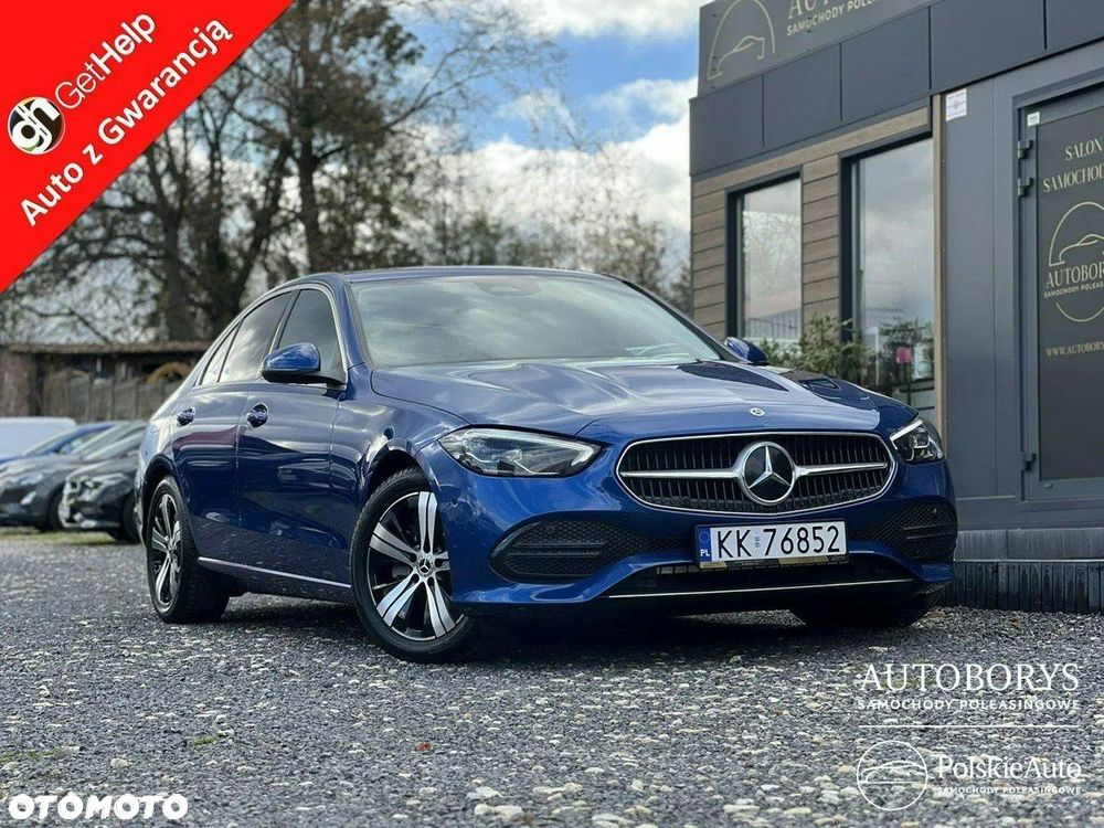 Mercedes-Benz Klasa C - 2