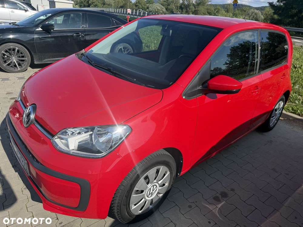 Volkswagen up! 1.0 move - 2