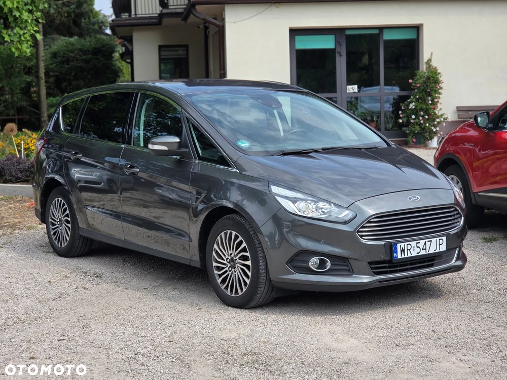 Ford S-Max 2.0 EcoBlue Titanium - 6