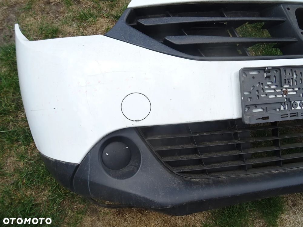 DACIA LODGY DOKKER ZDERZAK PRZEDNI KOMPLETNY LADNY STAN CZESCI ROZNE - 6