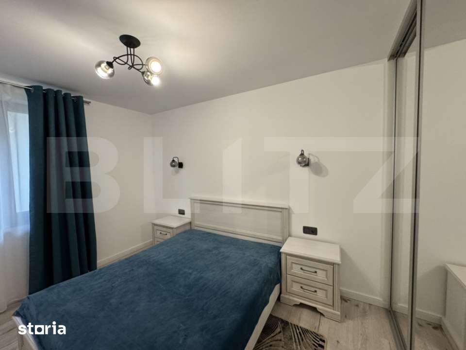 Apartament 3 camere, lux, 90 mp, parcare, zona Observatorului — fotografia 3