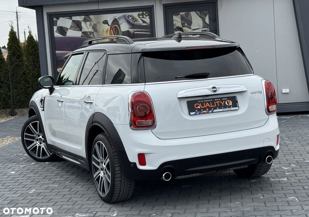 MINI Countryman Cooper S - 10