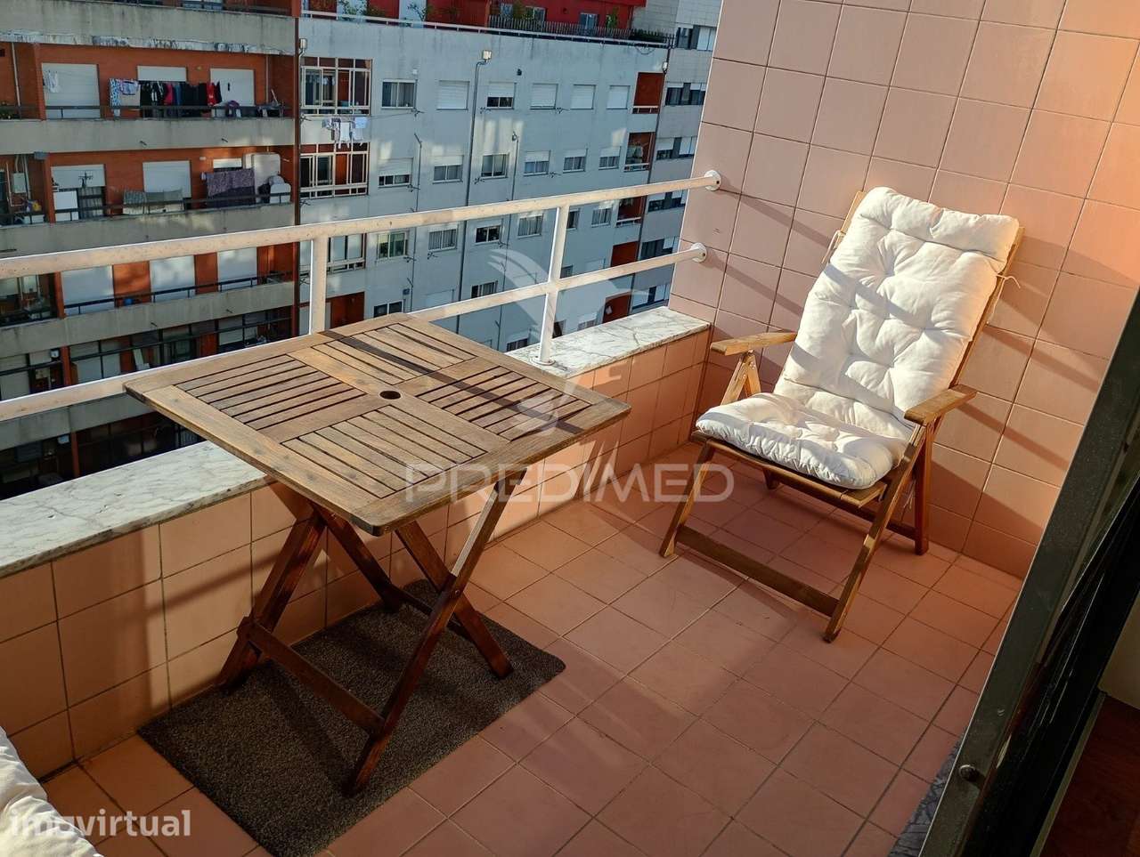 Apartamento T2 no Centro da cidade de Braga - Grande imagem: 5/11