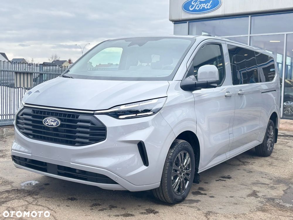 Ford Transit Custom Kombi 320 L2H1 AWD Limited M1 - 1