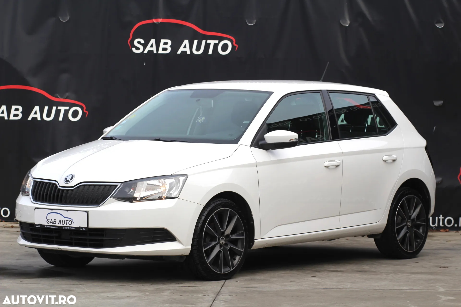 Skoda Fabia 1.4 TDI Style - 2