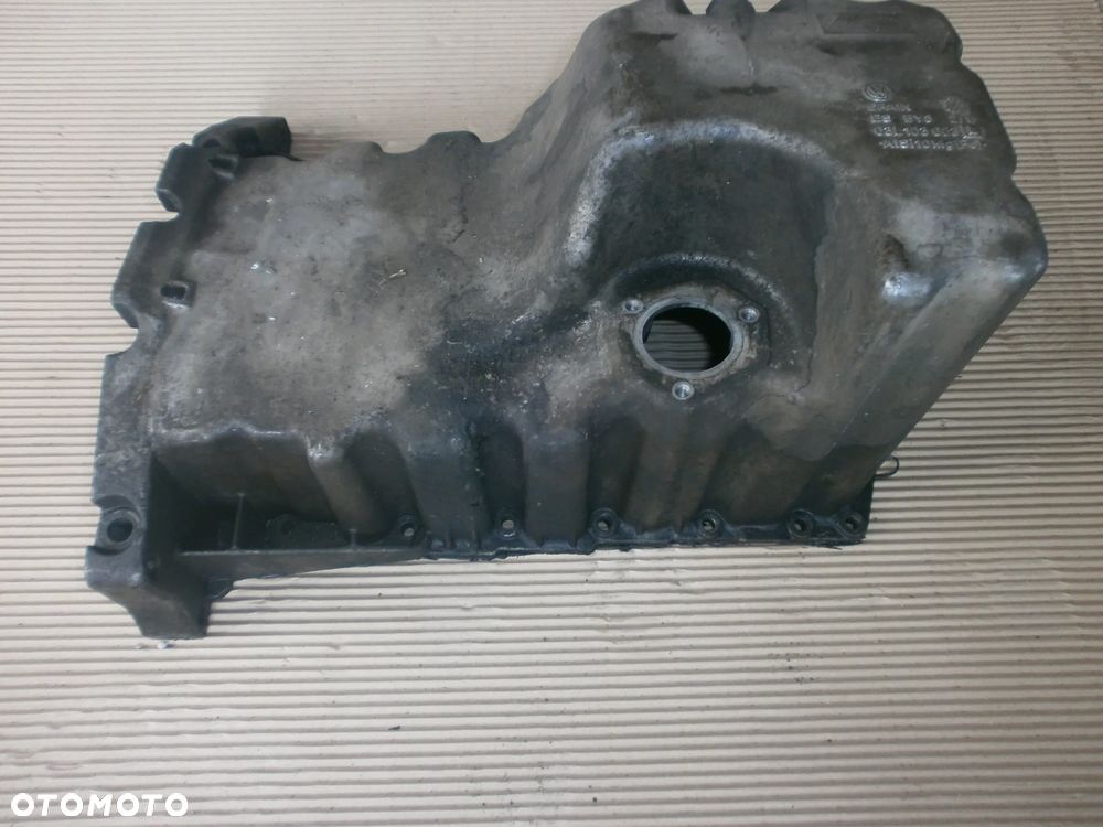 MISKA OLEJOWA 03L103603L 2.0TDI CKU CKT CRAFTER GWARANCJA - 2