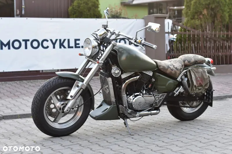 Suzuki Marauder - 21