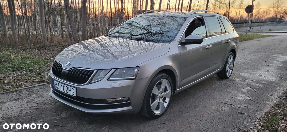Skoda Octavia 2.0 TDI DSG Style - 6