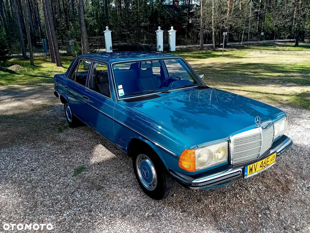 Mercedes-Benz W124 (1984-1993) - 15