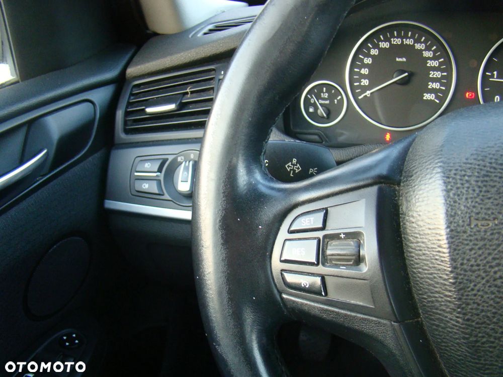 BMW X3 xDrive20d - 20