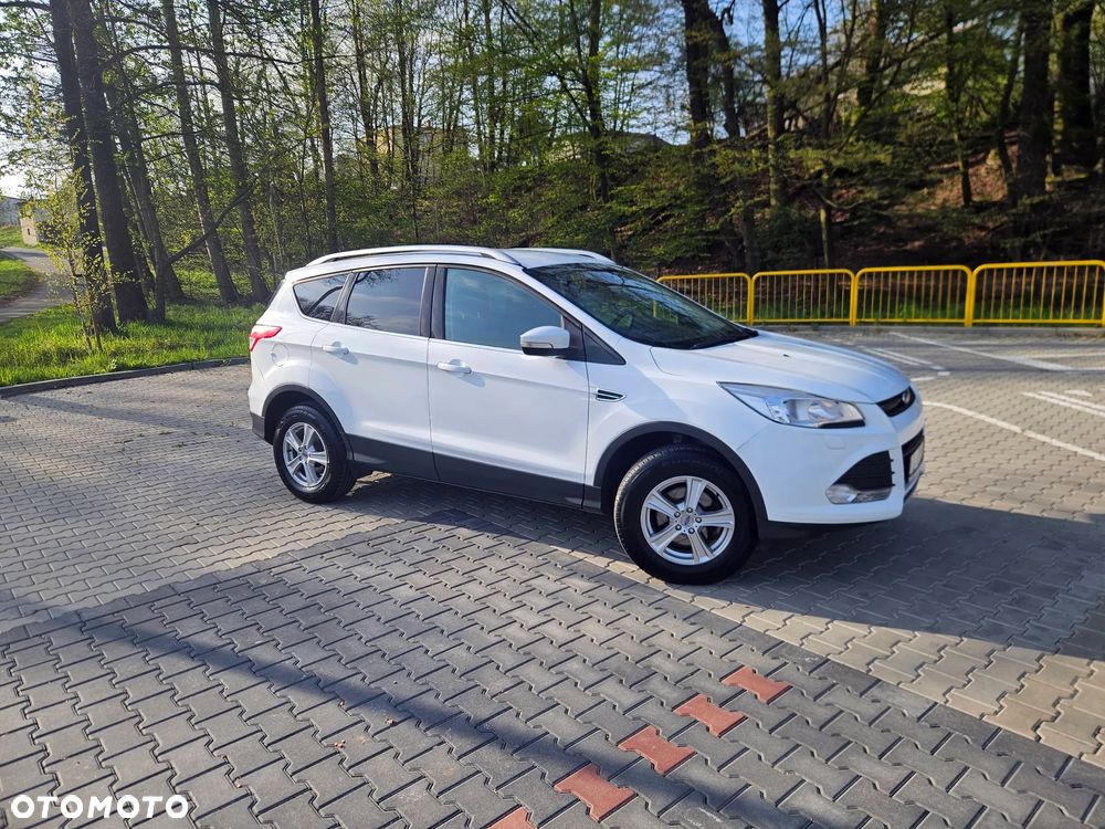 Ford Kuga 1.5 EcoBoost 2x4 Trend - 27