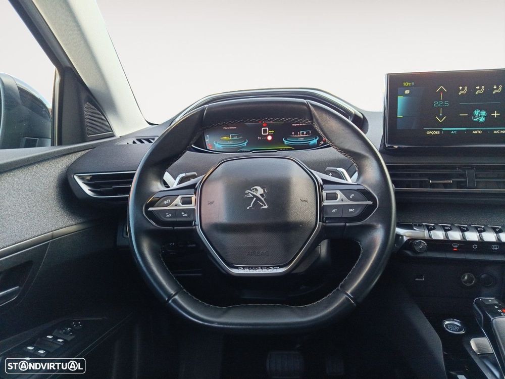 Peugeot 3008 1.6 Hybrid4 Allure Pack e-EAT8 - 12