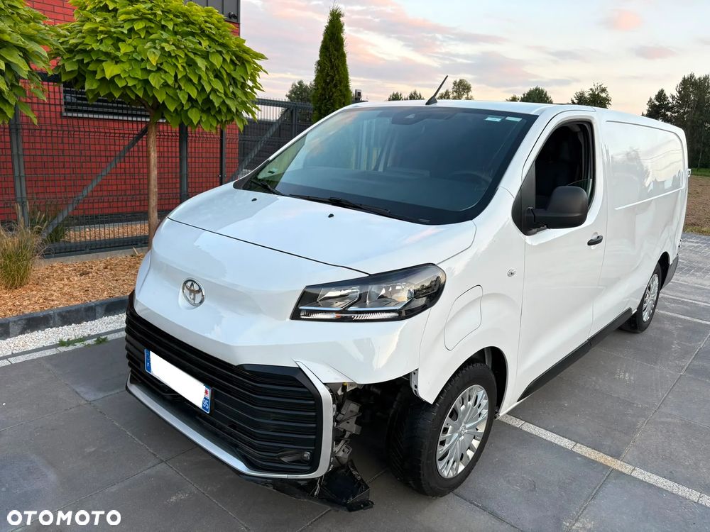 Toyota PROACE * 100% ELEKTRYCZNY * 2025r Nowy Model * LONG L2 - 5