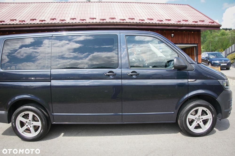 Volkswagen Transporter - 18