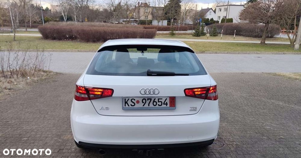 Audi A3 3-drzwiowe - 38