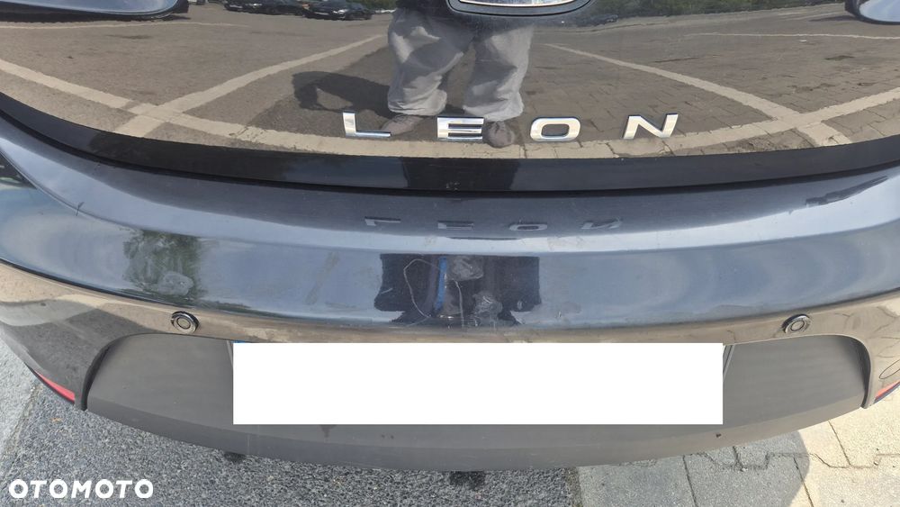 Seat Leon 2.0 TDI DPF FR - 8