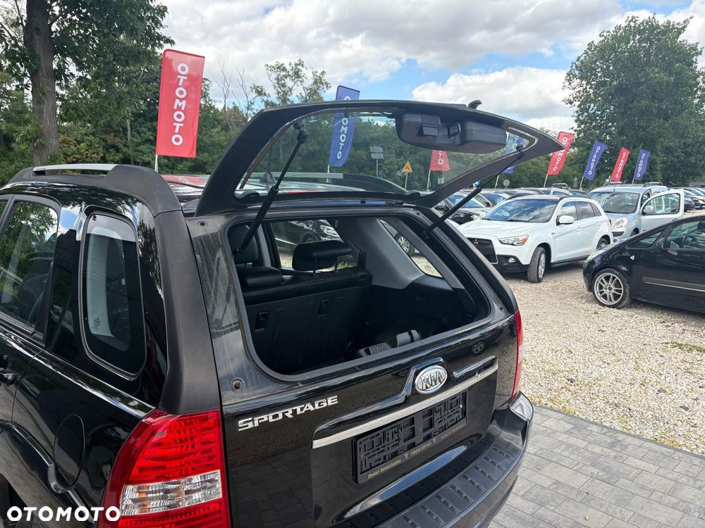 Kia Sportage 2.0 Expedition - 9