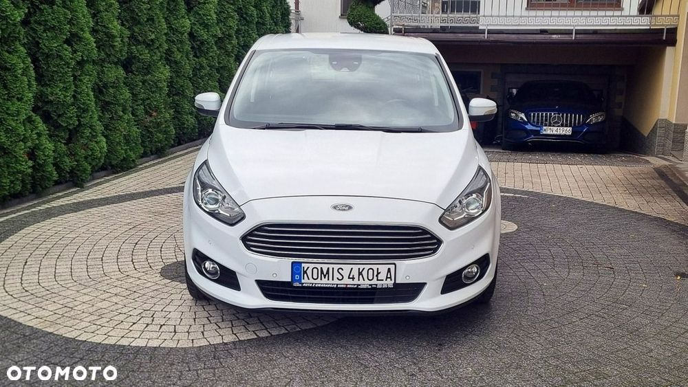 Ford S-Max - 9