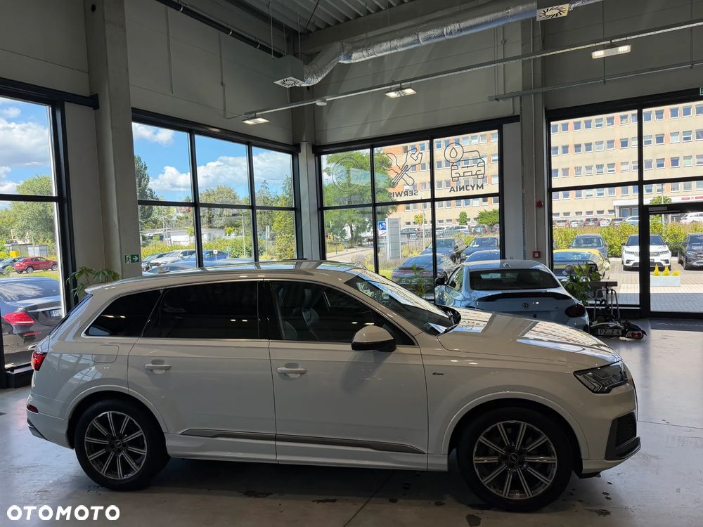 Audi Q7 45 TDI mHEV Quattro S Line Tiptr - 5