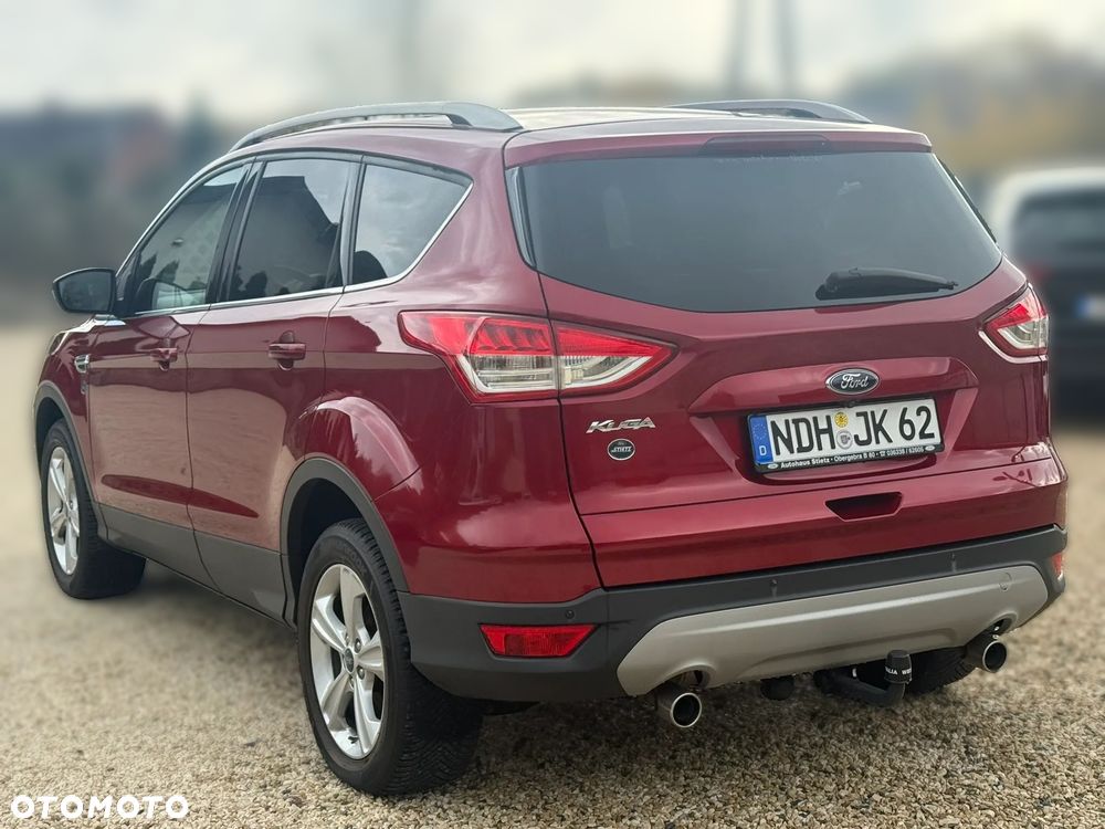 Ford Kuga 2.0 TDCi 4WD Titanium Plus - 15