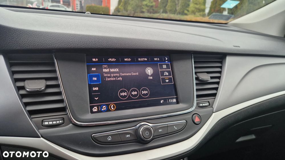 Opel Astra 1.4 T Business Elegance S&S - 12