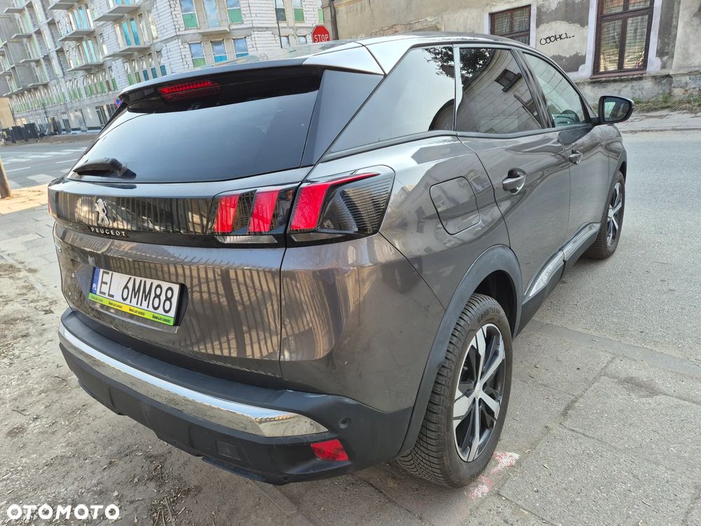 Peugeot 3008 1.2 PureTech Allure Pack S&S EAT8 - 4