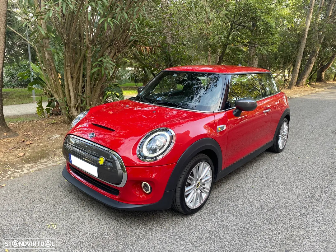 MINI 3 Portas Cooper SE - 2