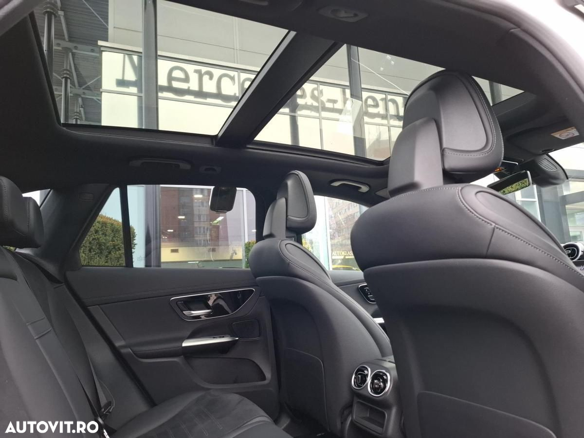 Mercedes-Benz GLC - 16