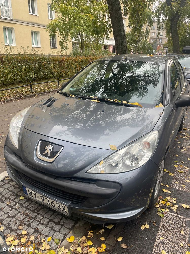 Peugeot 206 plus