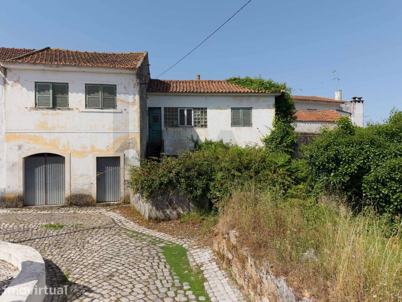 Quinta T3 para Recuperar | Próxima da Nazaré - Grande imagem: 2/20