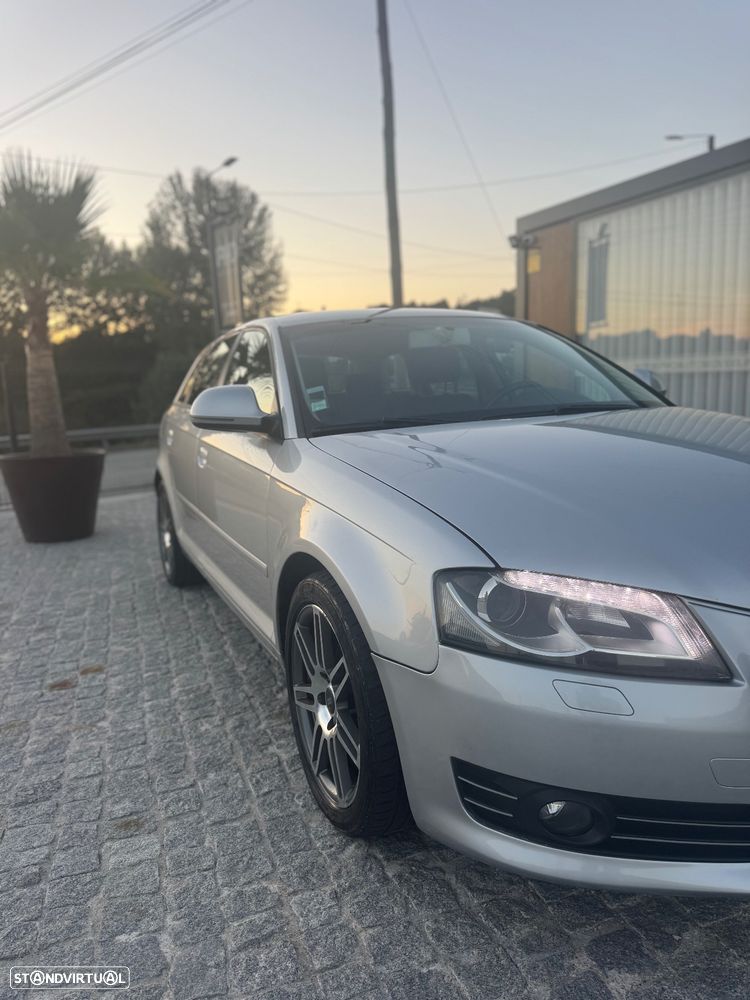 Audi A3 Sportback 2.0 TDi Sport - 15