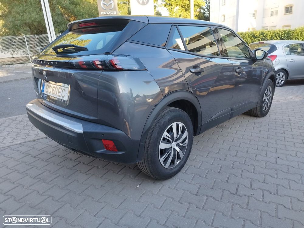 Peugeot 2008 1.2 PureTech Active - 4