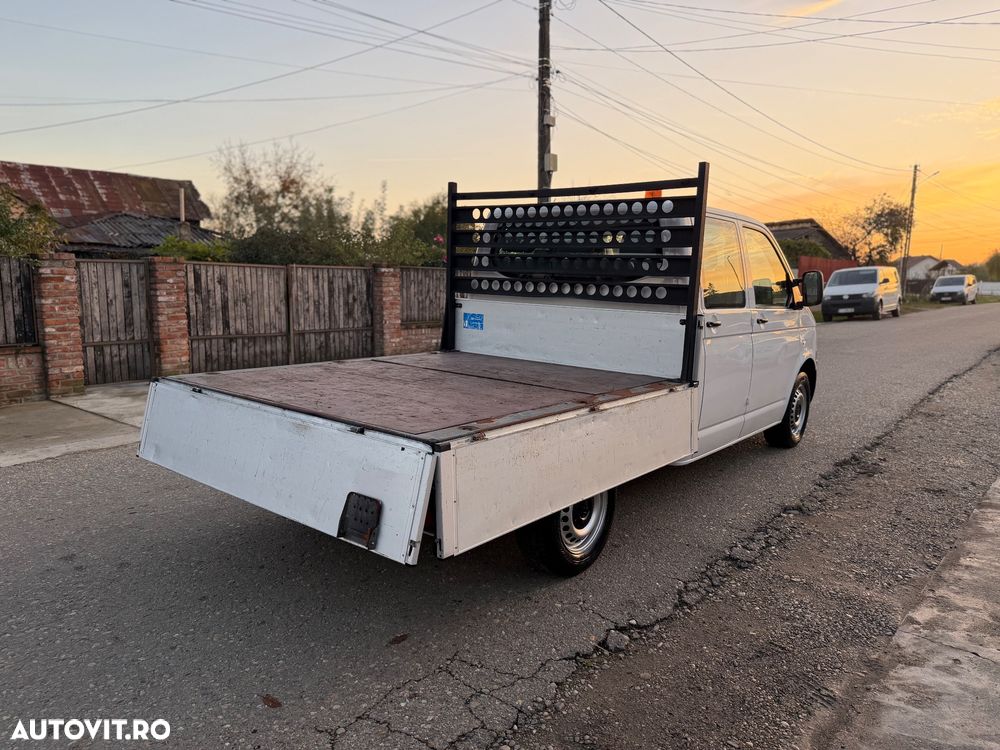 Volkswagen Transporter - 19