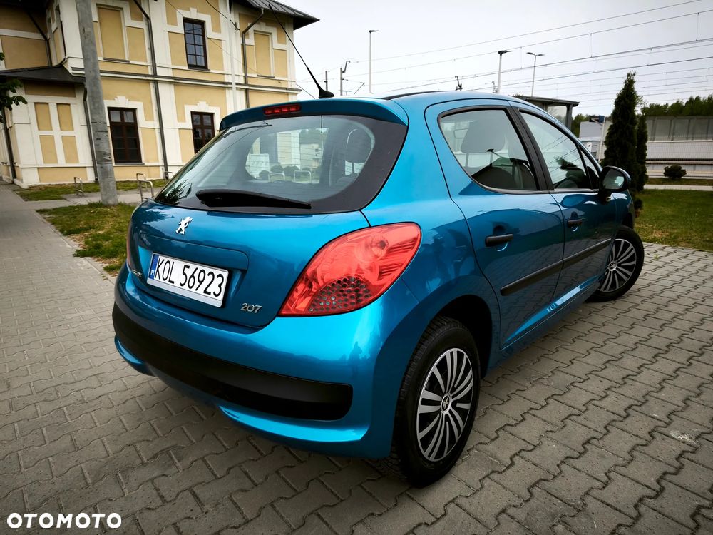 Peugeot 207 75 Urban Move - 9
