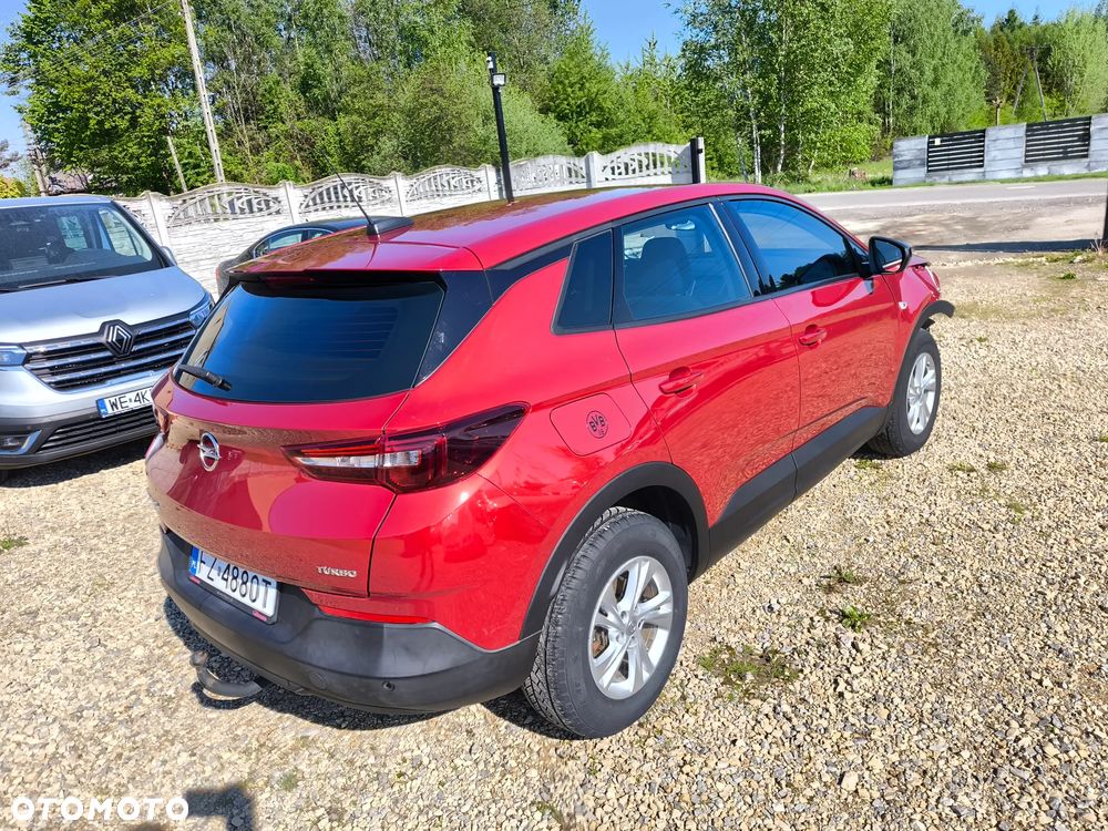 Opel Grandland - 7