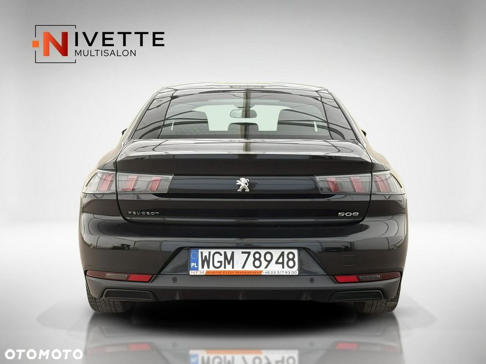 Peugeot 508 - 10